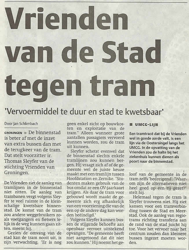 krant