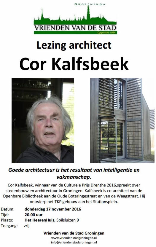 Lezing
