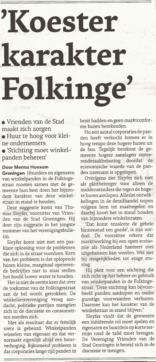 krant